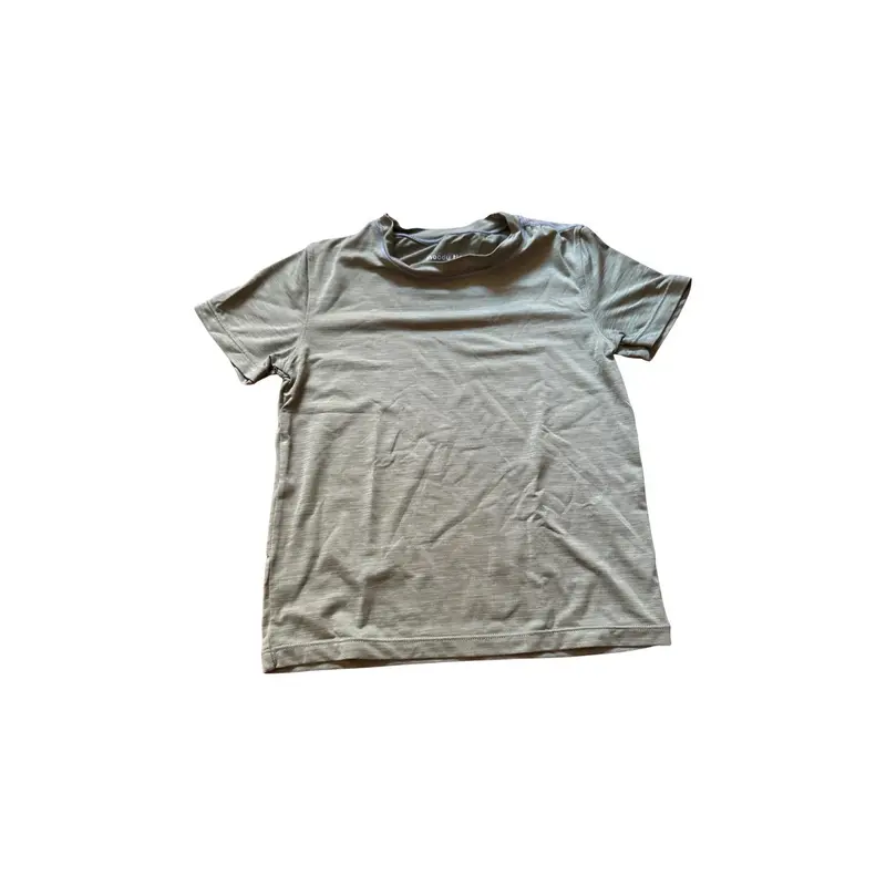 Moody Tiger Short Sleeve T-Shirt 4T