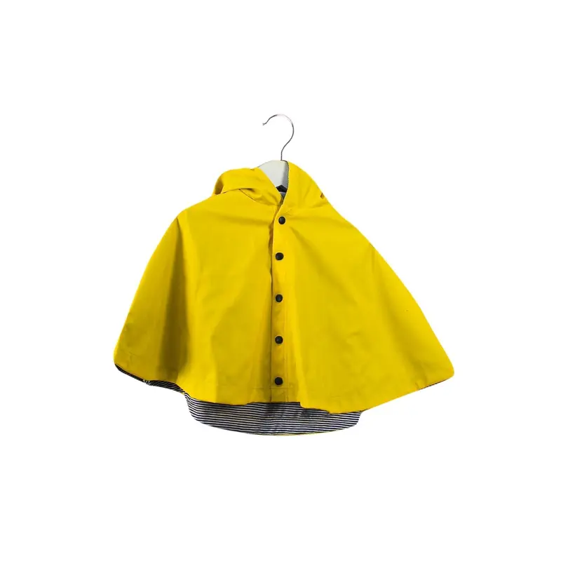 Petit Bateau Poncho 12-18M