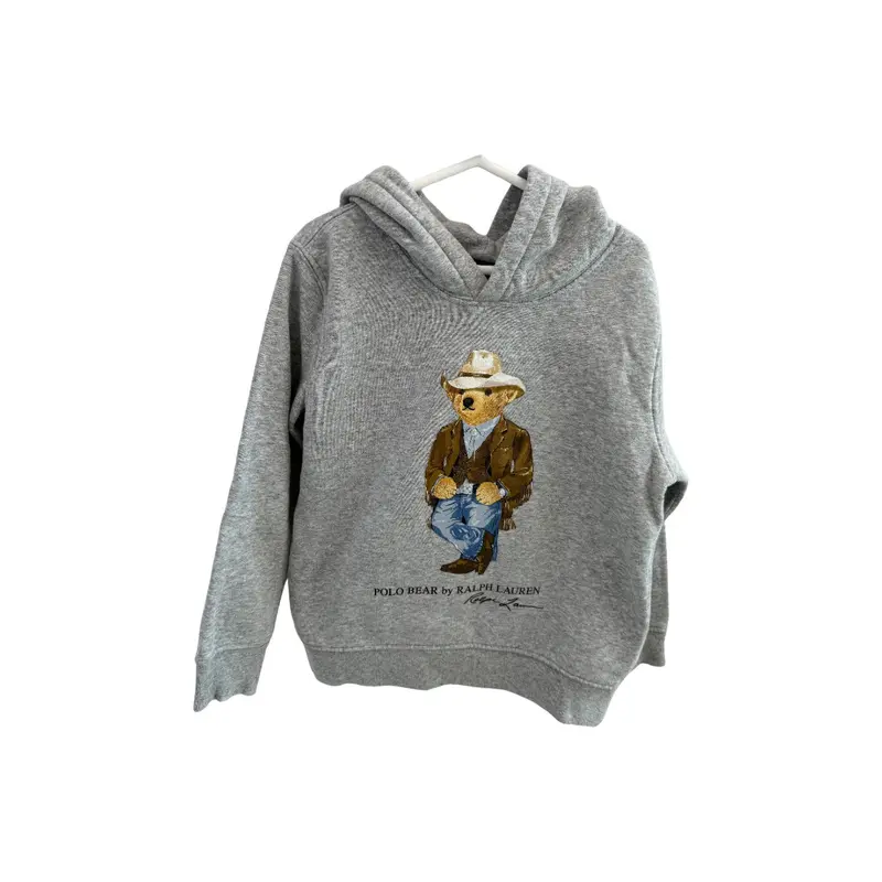 Polo Ralph Lauren Hooded Sweatshirt 5T