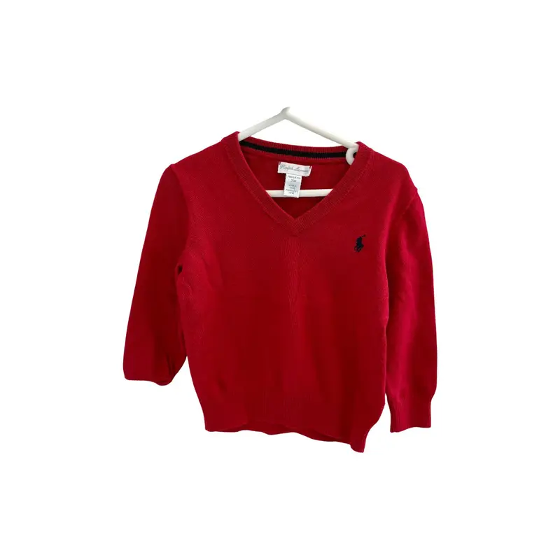 Polo Ralph Lauren Knit Sweater 18-24M