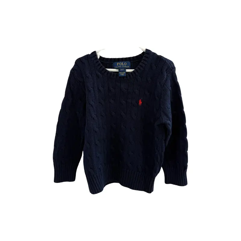 Polo Ralph Lauren Knit Sweater 3T
