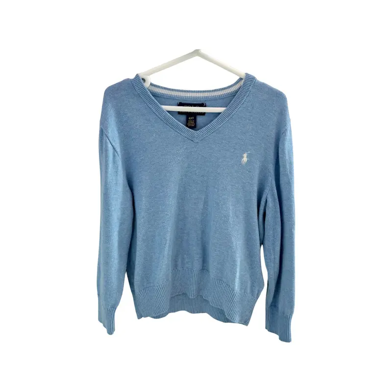 Polo Ralph Lauren Knit Sweater 4T