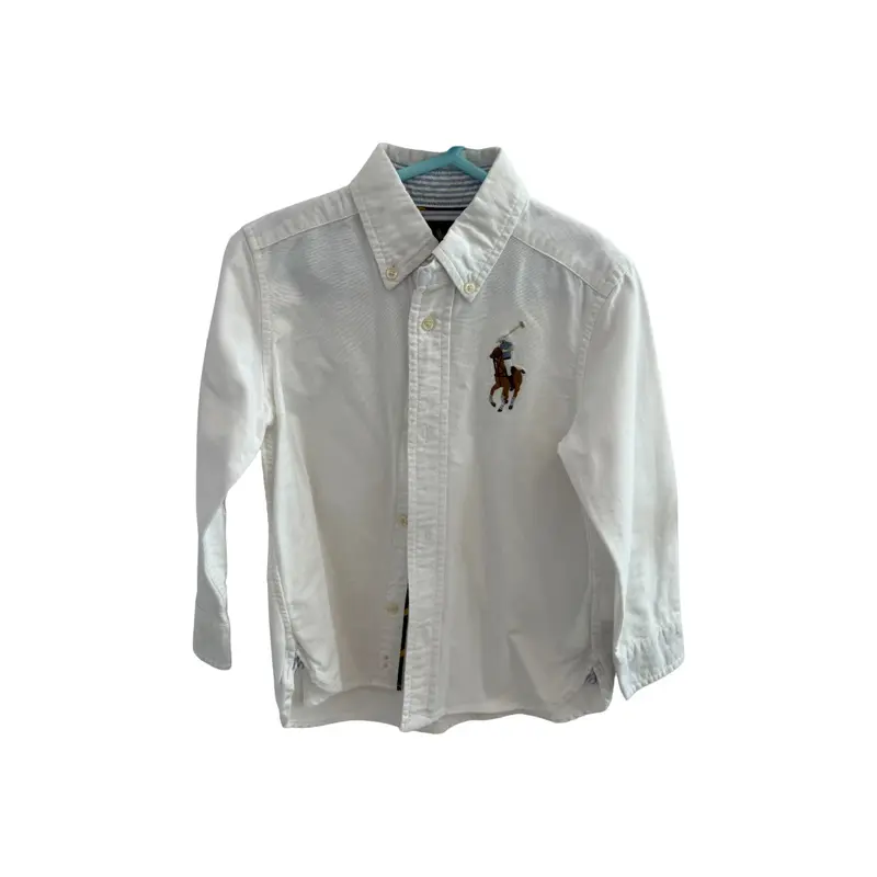 Polo Ralph Lauren Long Sleeve Shirt 3T
