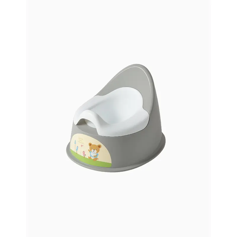 Potty Kidz Up, Grey
