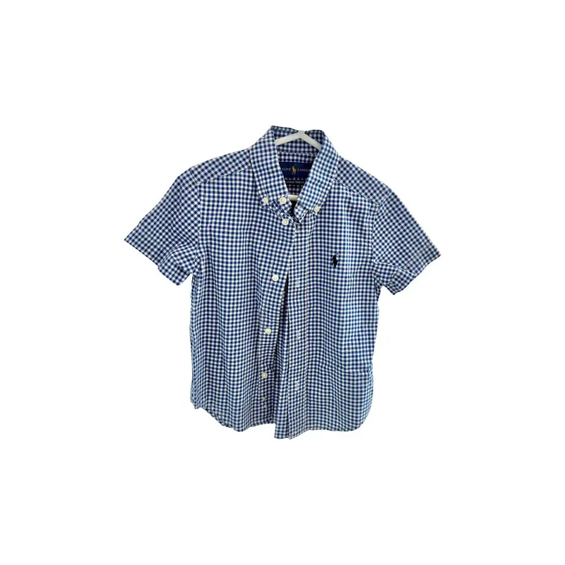 Ralph Lauren Short Sleeve Shirt 3T