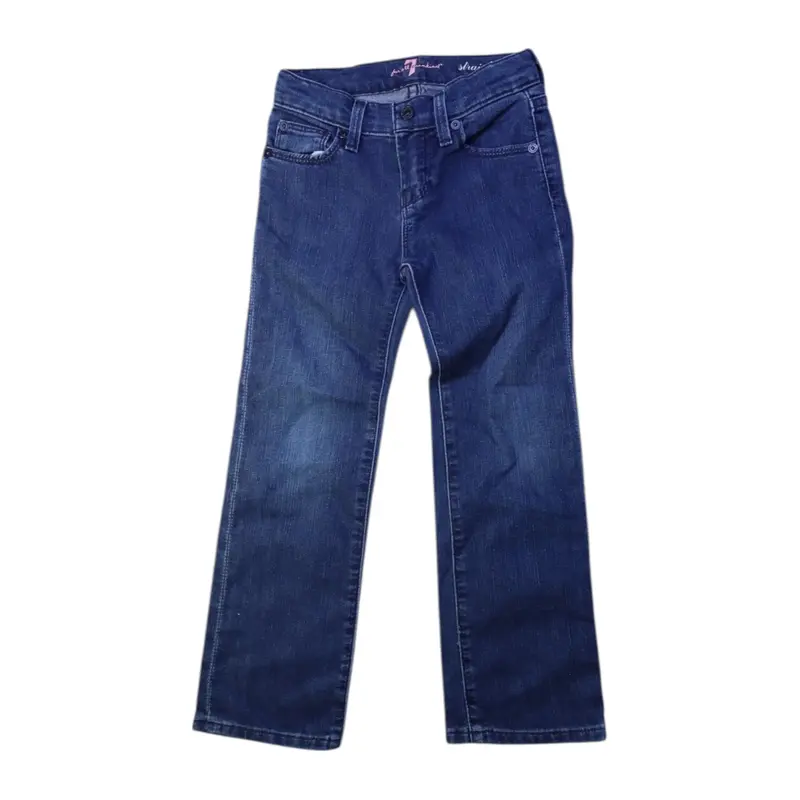7 For All Mankind Jeans Size 4T