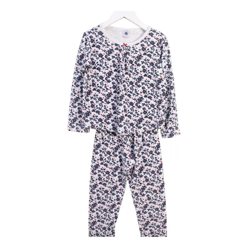 Petit Bateau Pyjama Set 8Y