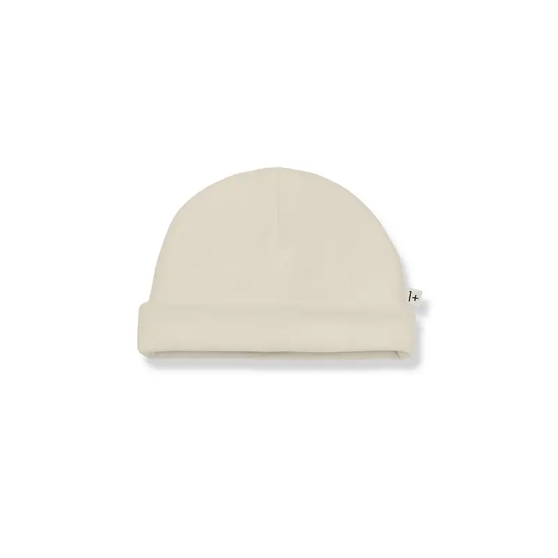 1+ in the family Nuc Beanie - Sand