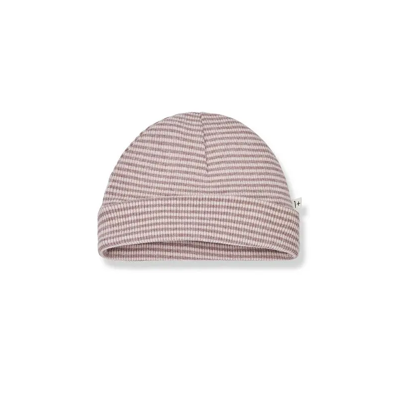 1+ in the family Rio Beanie - Nude/Mauve