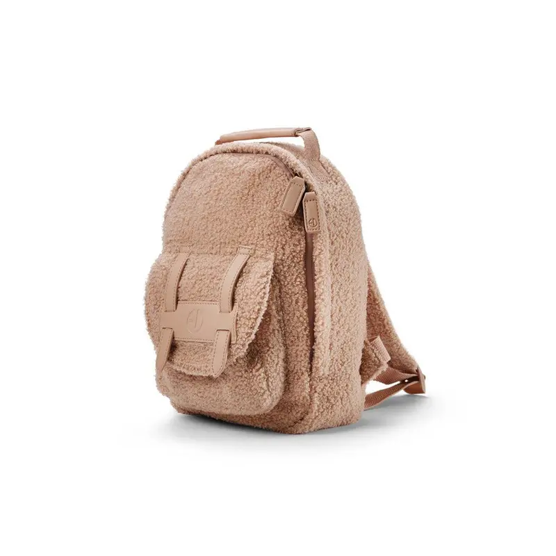 Elodie Details Mini Backpack - Pink Boucl