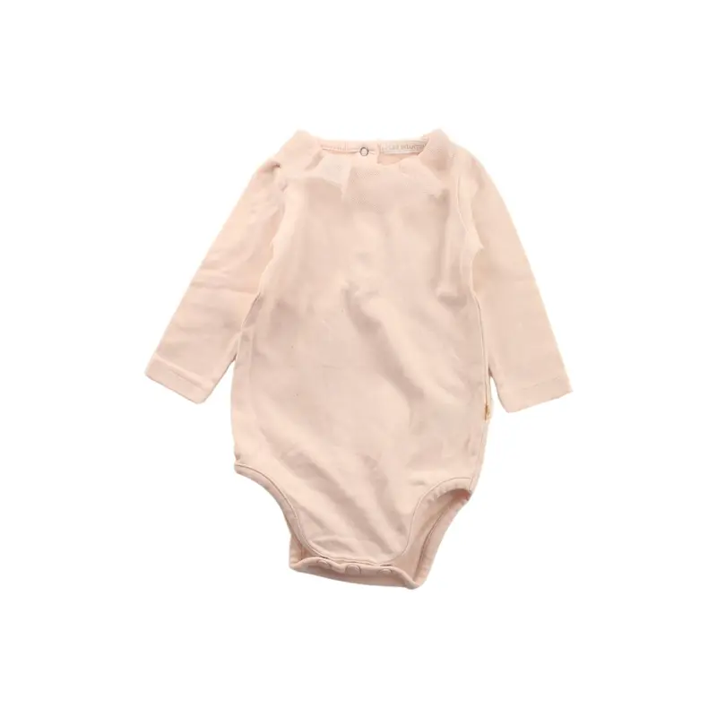 Les Enfantines Long Sleeve Bodysuit 0-3M
