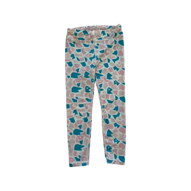 Moody Tiger Leggings 4T