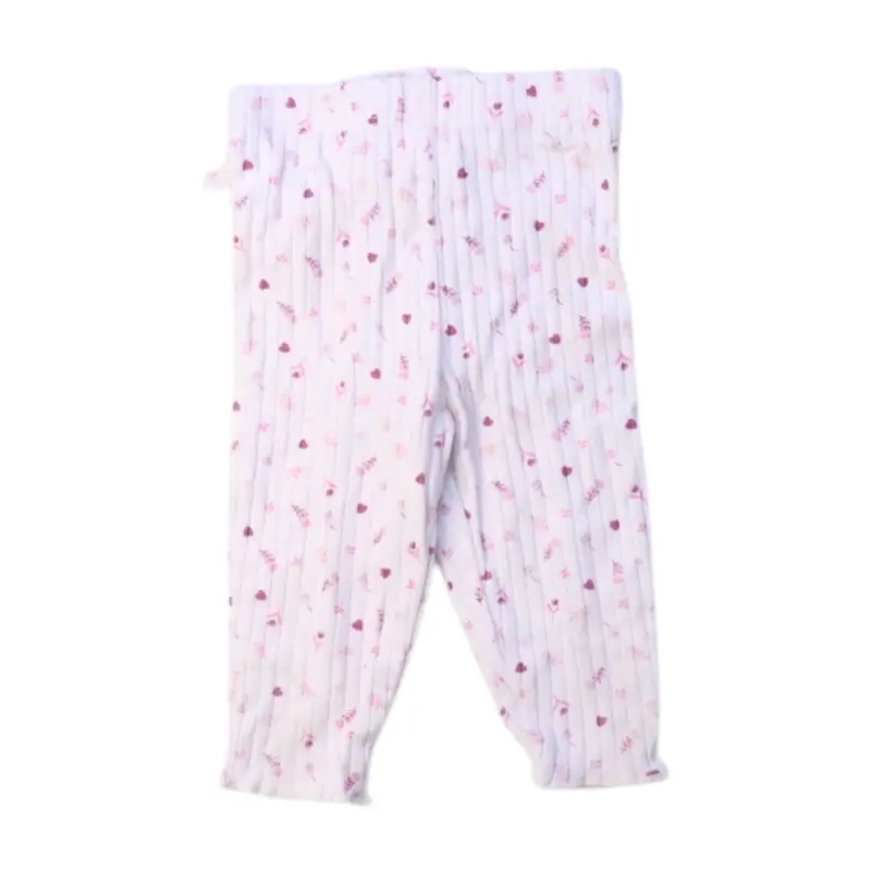 Mori Organic Cotton Casual Pants 3-6M