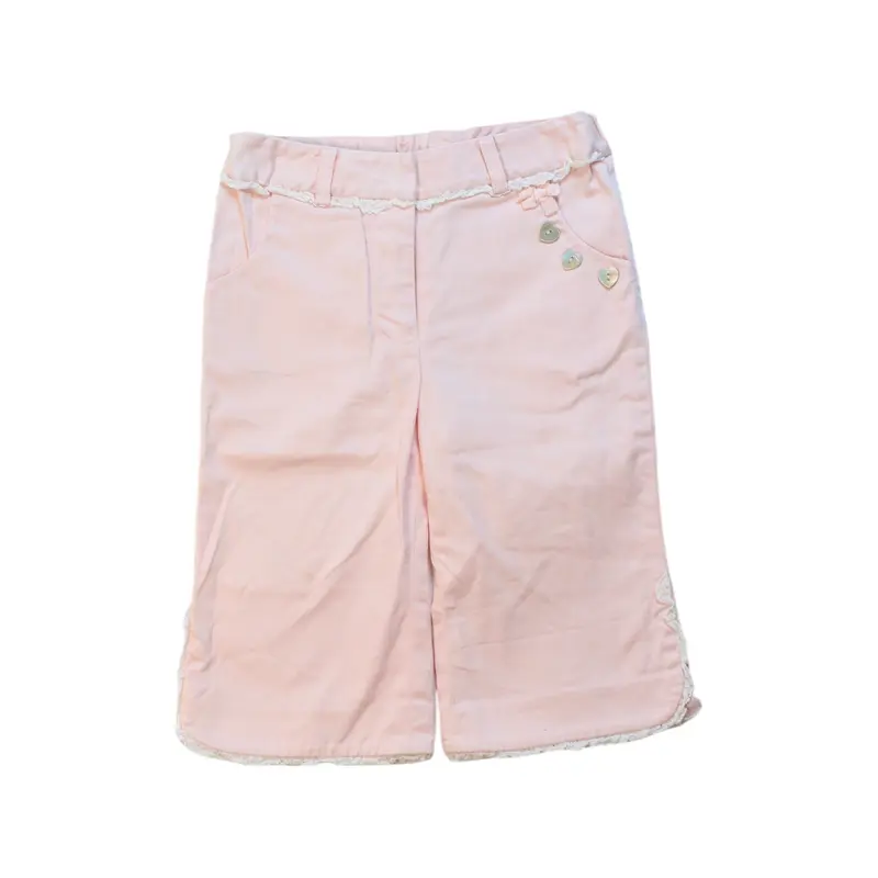 Nicholas & Bears Cropped Pants 2T