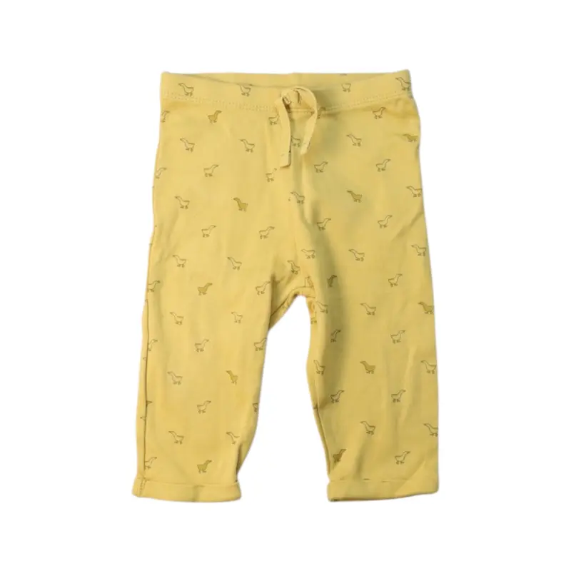 Pehr Organic Cotton Pants 3-6M