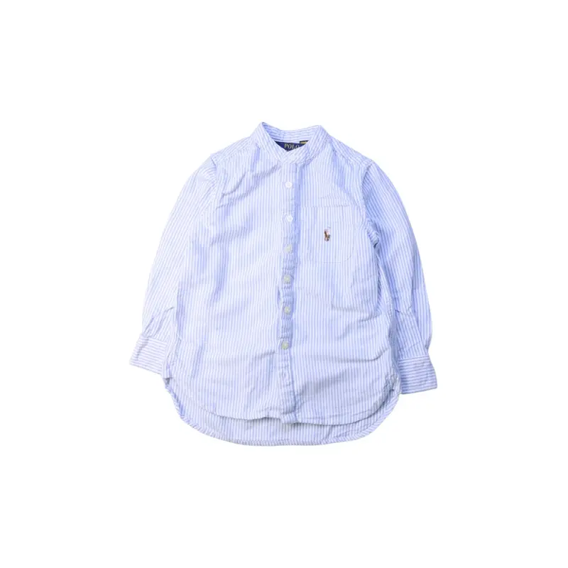 Polo Ralph Lauren Button Down Shirt Size 3T