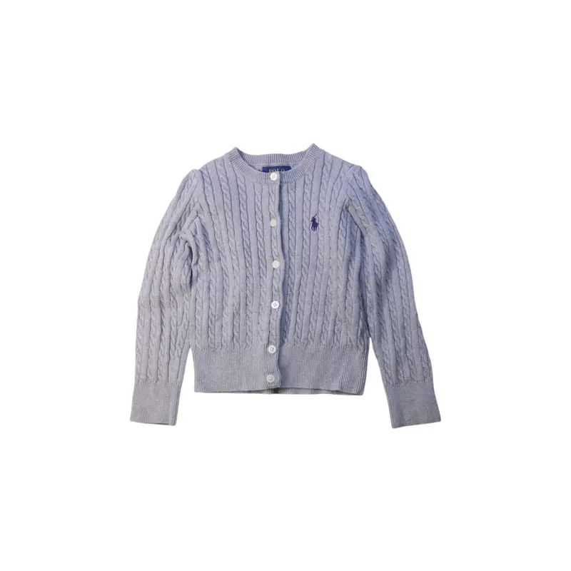 Polo Ralph Lauren Cable Knit Cardigan 3T