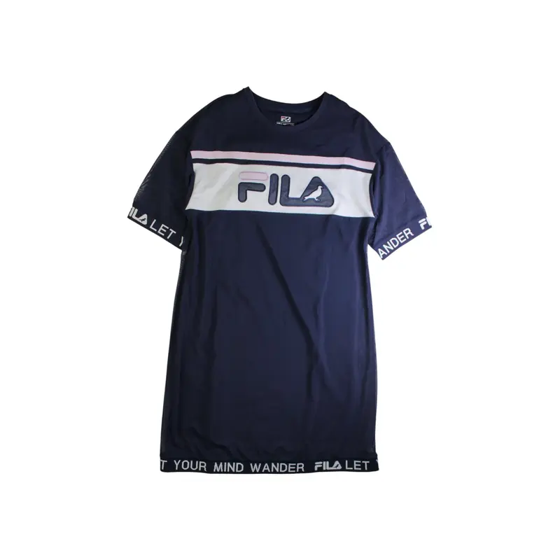 Fila Short Sleeve Dress 14Y