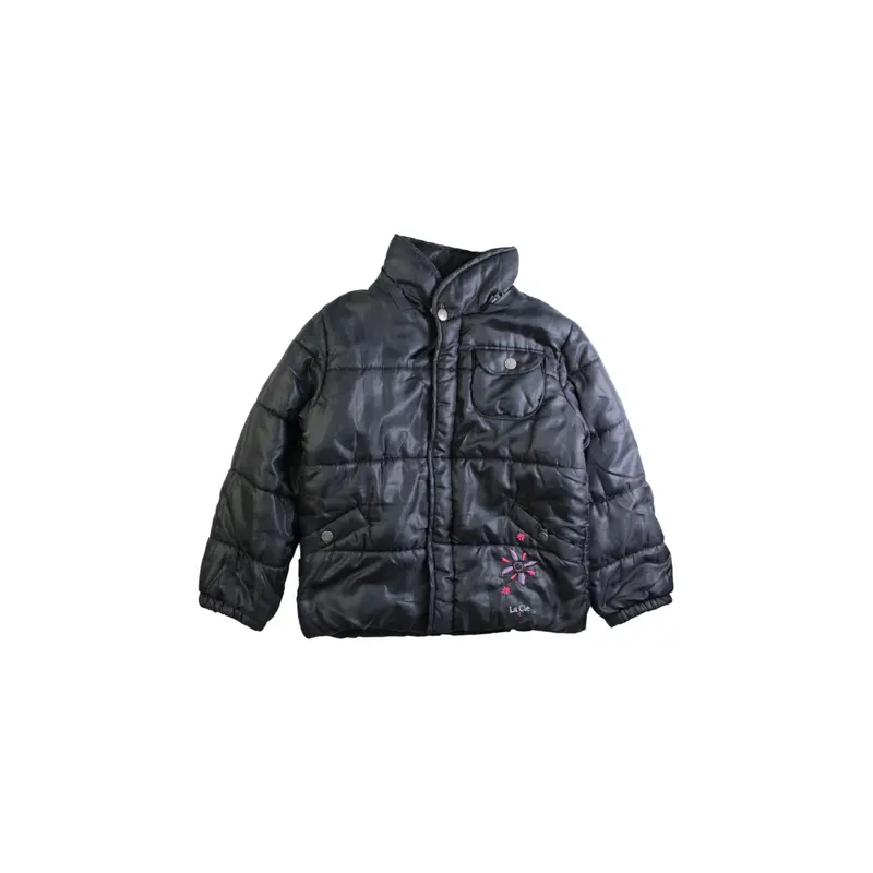 La Compagnie Des Petits Puffer Jacket 6T