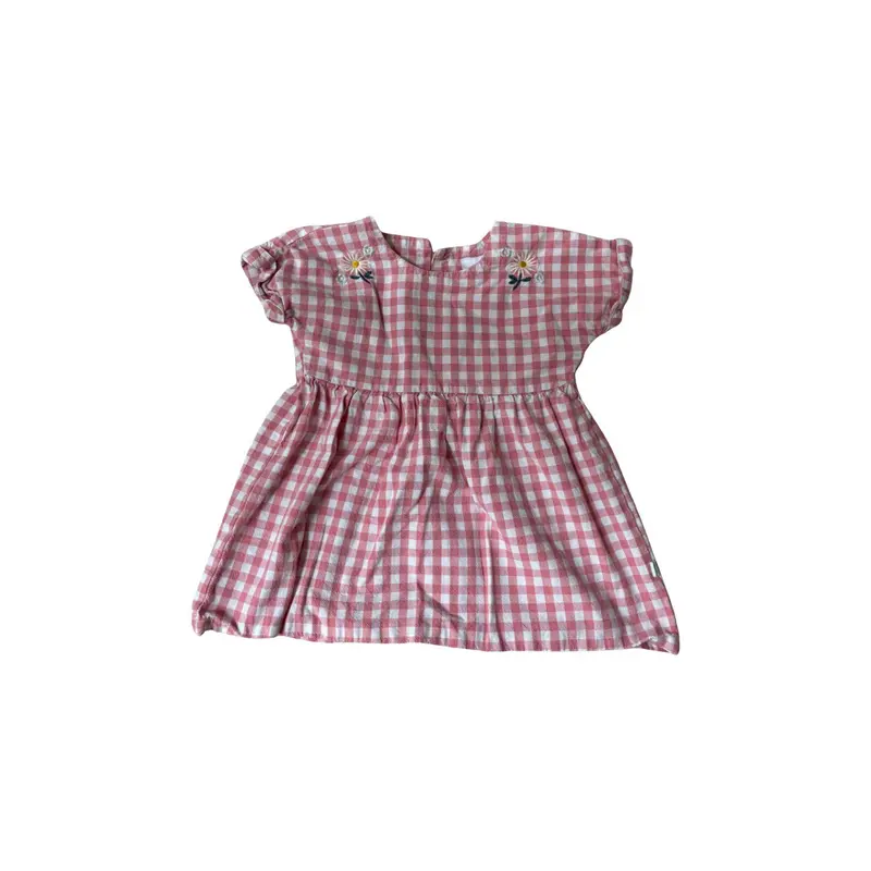 Marquise Short Sleeve Dress 2T