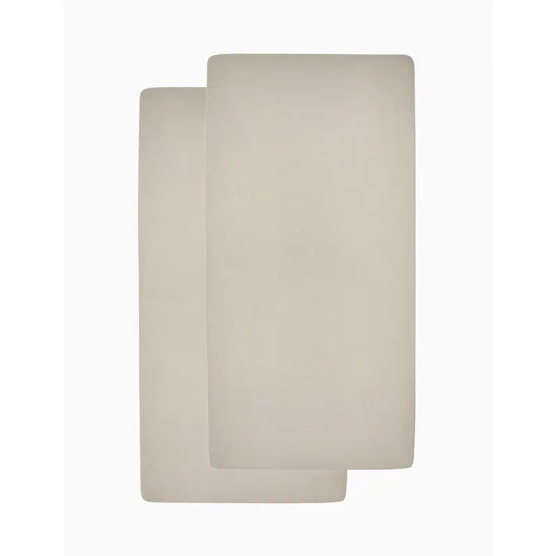 Meyco Sheet Set 60X120 cm, Sand