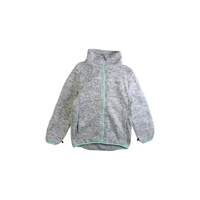 Trespass Fleece Zippered Sweatshirt 5-6T