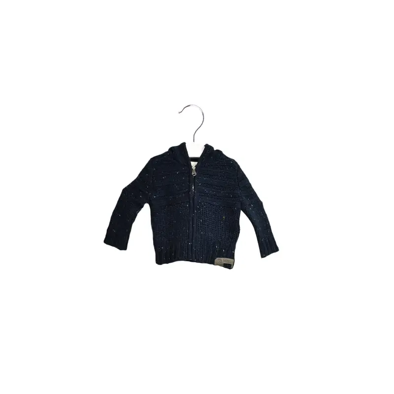 10020412 Diesel Baby~Cardigan 6M