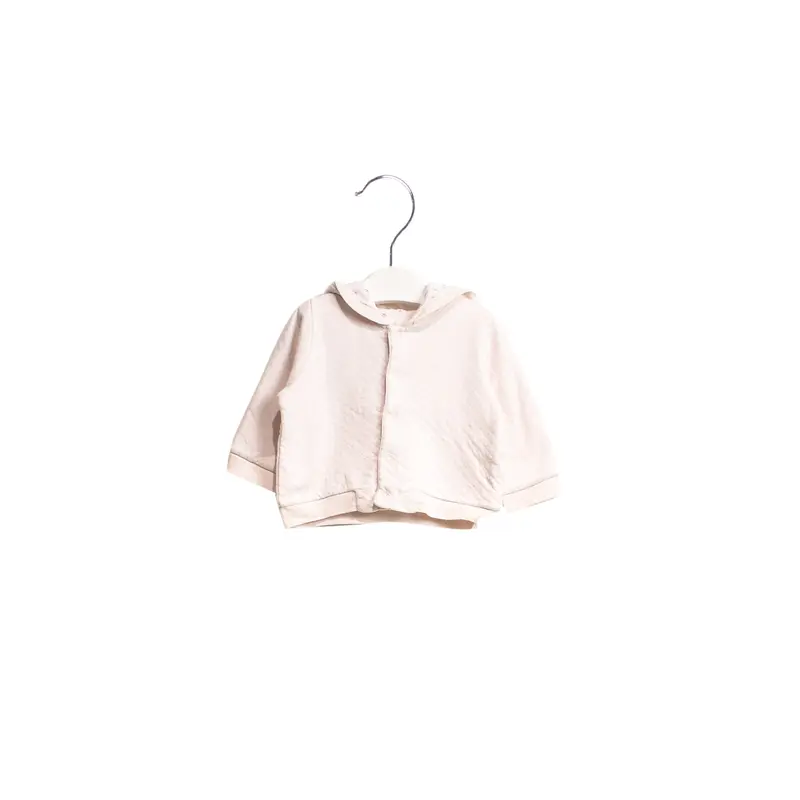 10020772 Petit Bateau Baby~Cardigan 6M