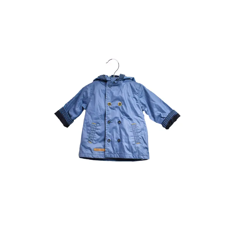 10023885 Sergent Major Baby~Coat 6M