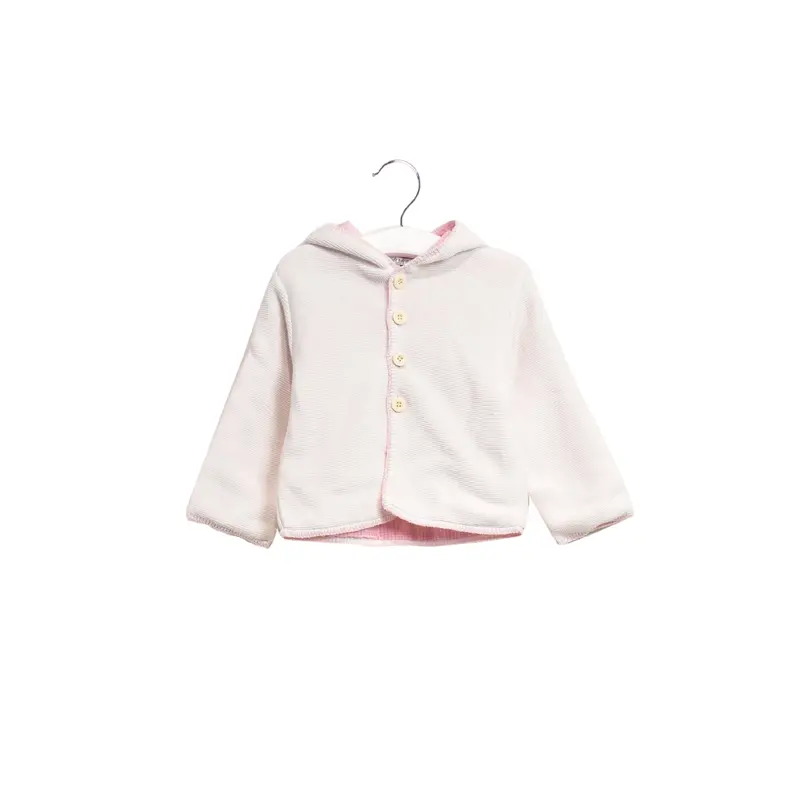 10023889 A Soft Idea Baby~Cardigan 12M