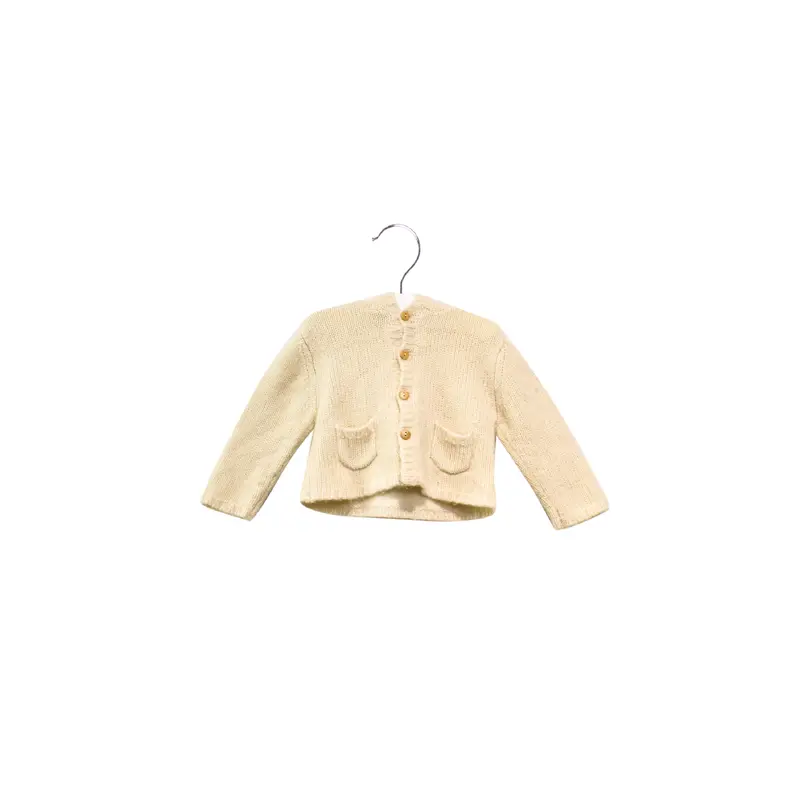 10027747 Les Lutins Baby~Cardigan 12M