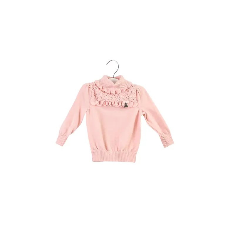 10031342 Nicholas & Bears Baby~Sweater 12M