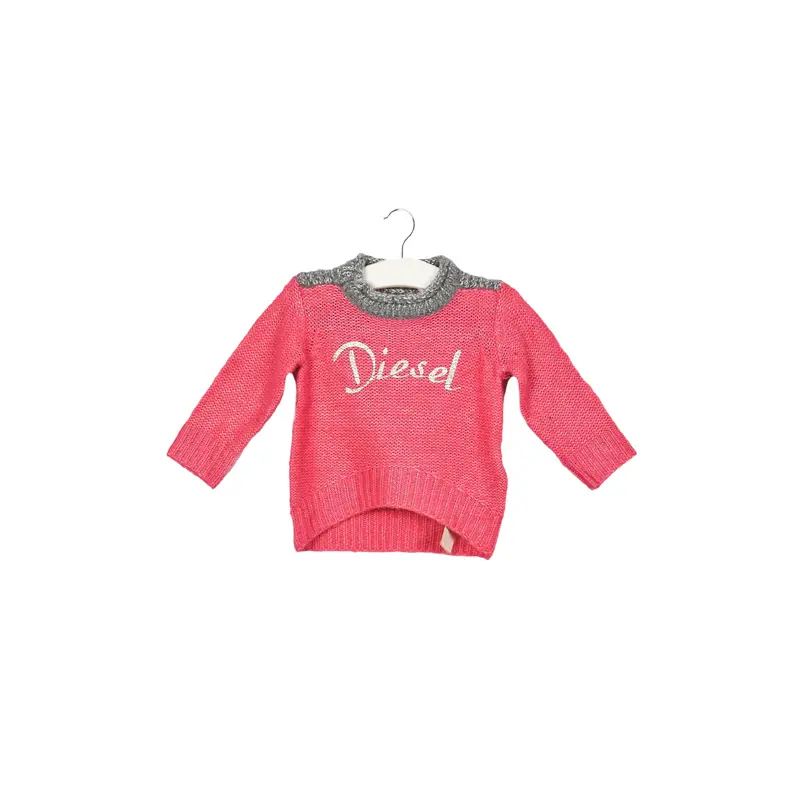 10036539 Diesel Baby~Sweater 6M