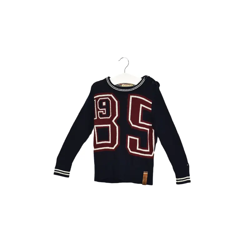 10036760 Tommy Hilfiger Baby~Sweater 12-18M