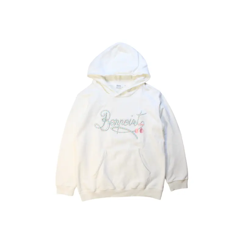 Bonpoint Hooded Sweatshirt 12Y