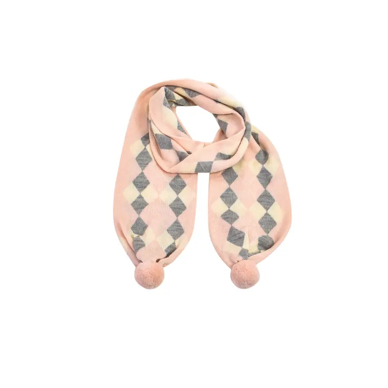 10018868 Nicholas & Bears Kids~Scarf O/S (L)