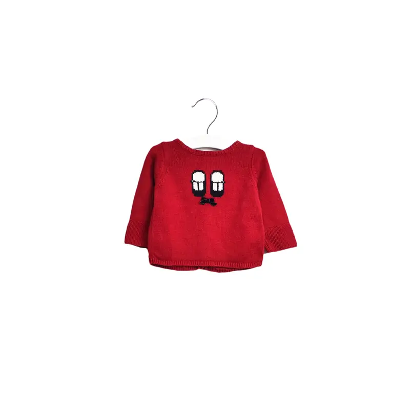10023337 Jacadi Baby~Sweater 6M