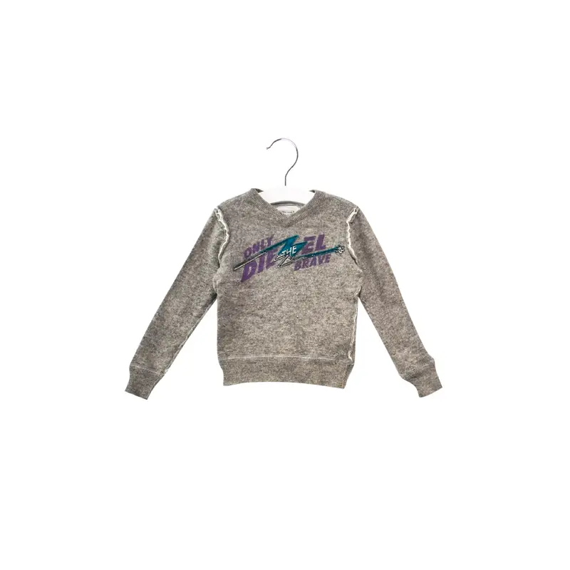 10027741 Diesel Kids~Sweater 4T