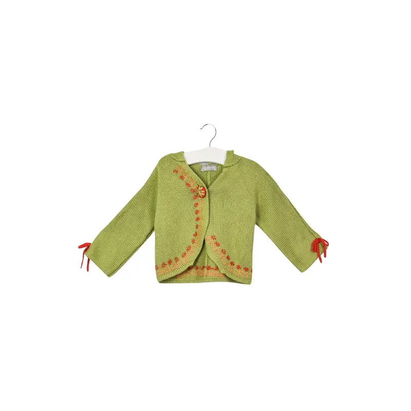 10035656 Kaloo Baby~Cardigan 3M