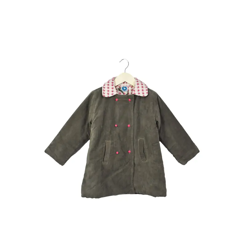 10037068B La Queue du Chat Kids~Coat 4T