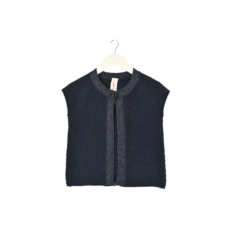 10037922 Juliet & the Band Kids~Cardigan 6T