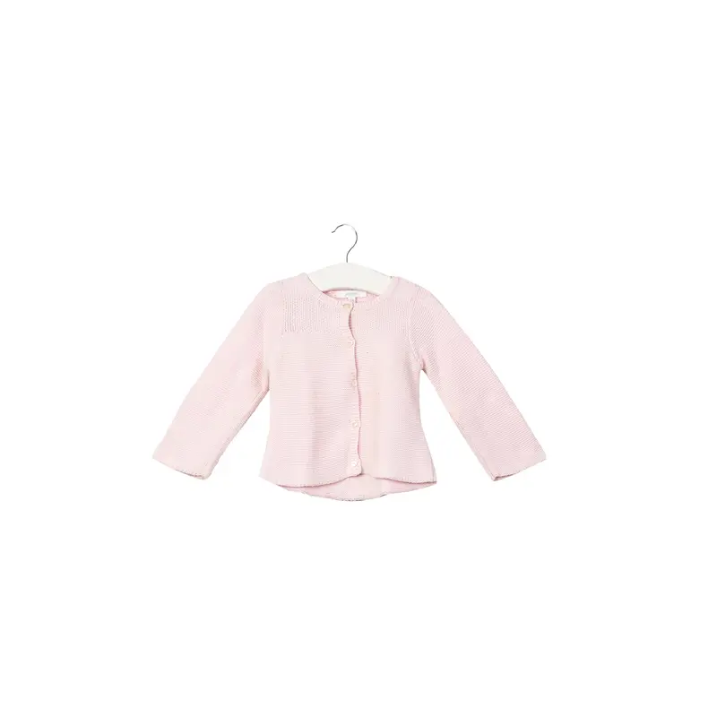10040057 Jacadi Baby~Cardigan 12M