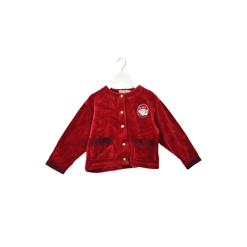 10040212 La Compagnie des Petits Kids~Coat 4T