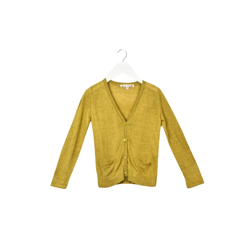 10040221 Bonpoint Kids~Cardigan 4T