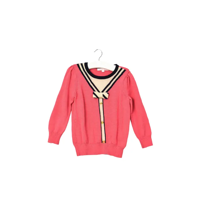 10040698 Nicholas & Bears Kids~Sweater 2T