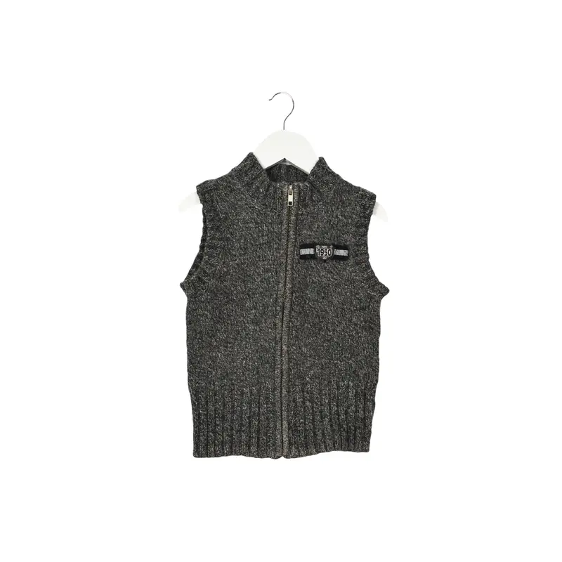 10041001 I Pinco Pallino Kids~Vest 6T