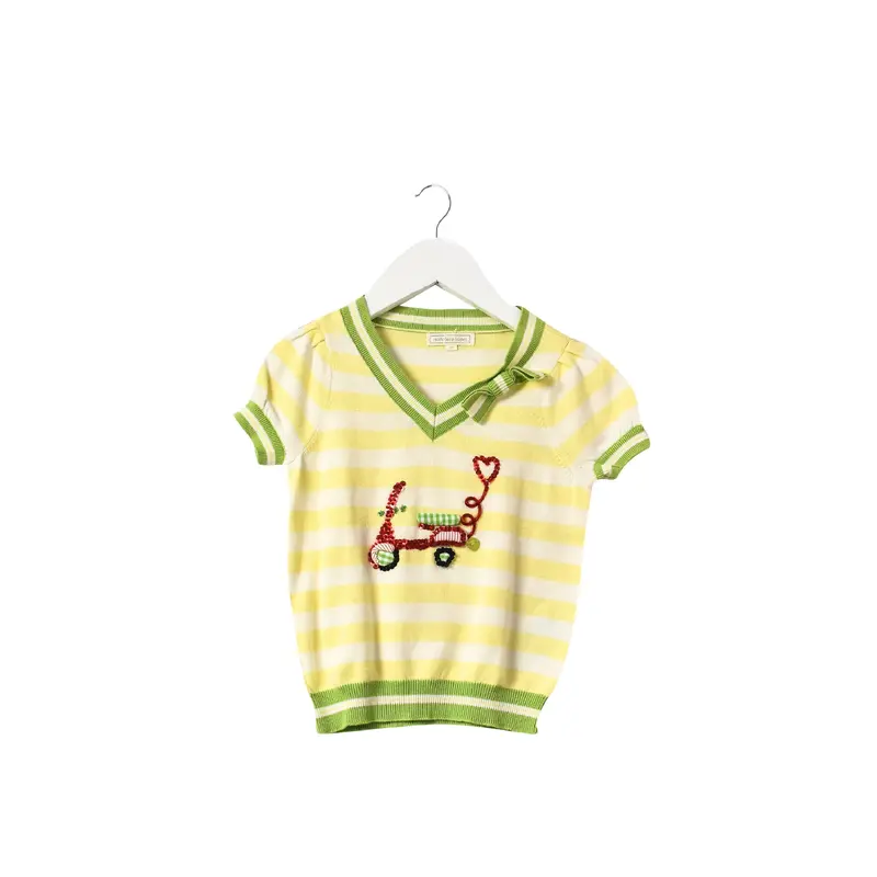 10042940 Nicholas & Bears Kids~Knit Sweater 2T