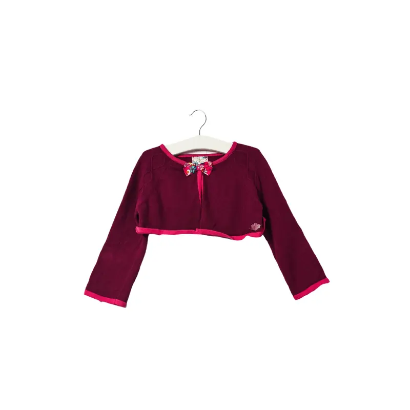 10043350 Sergent Major Kids~Cardigan 24M