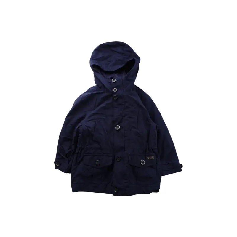 Polo Ralph Lauren Hooded Coat, Size 2T