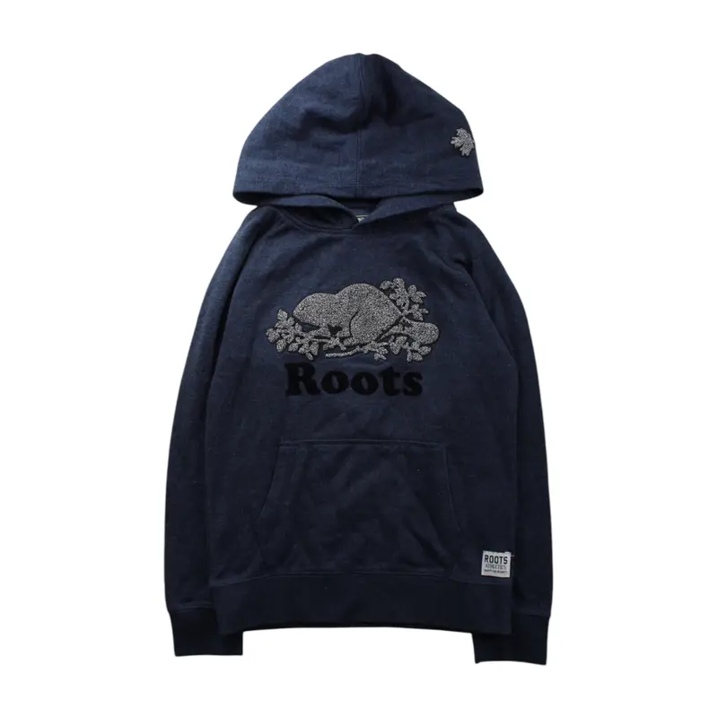 Roots Hooded Sweatshirt 9-10Y